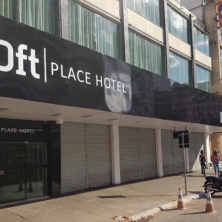 Oft Place Hotel Гоянія Екстер'єр фото