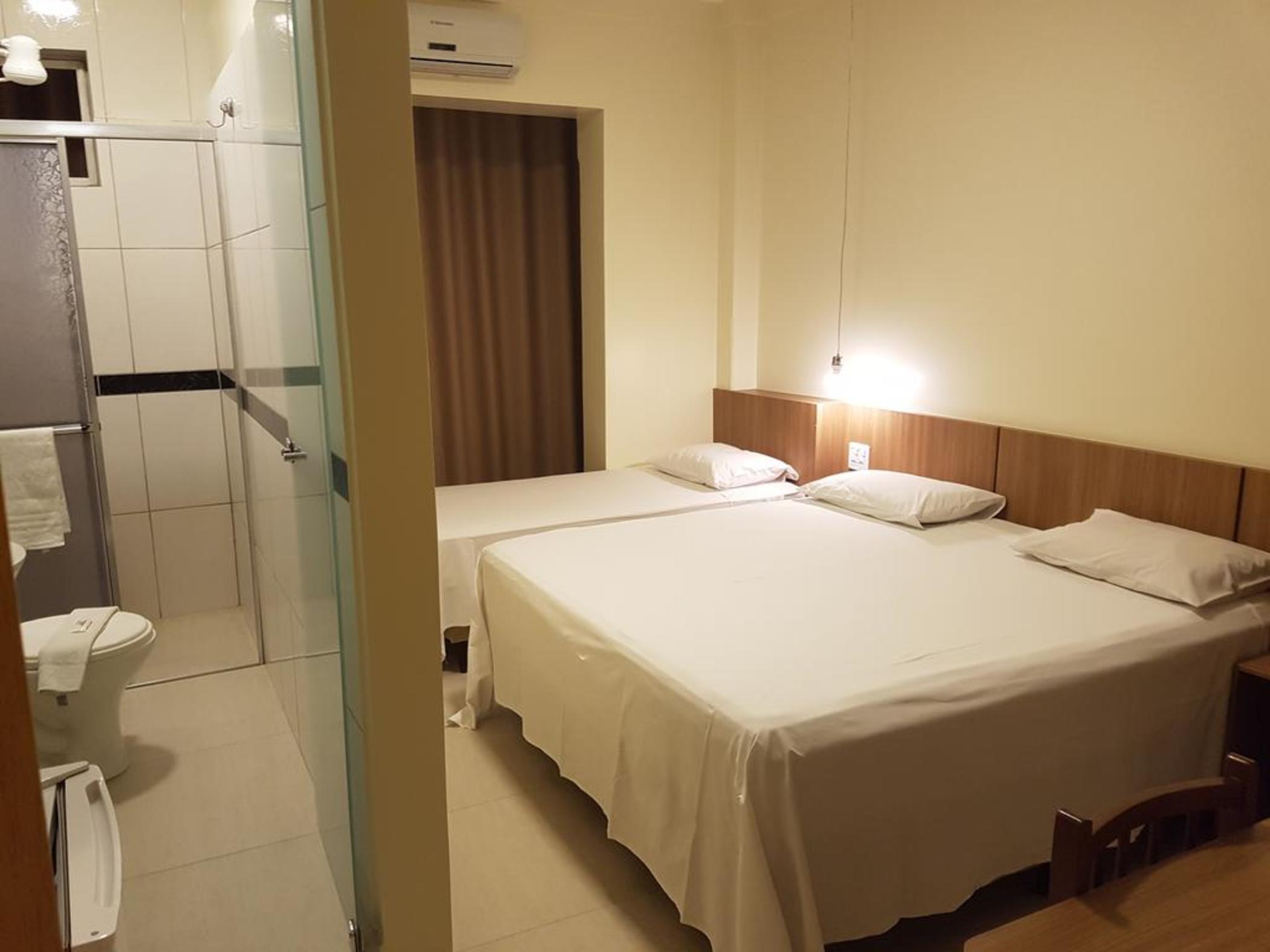Oft Place Hotel Гоянія Екстер'єр фото