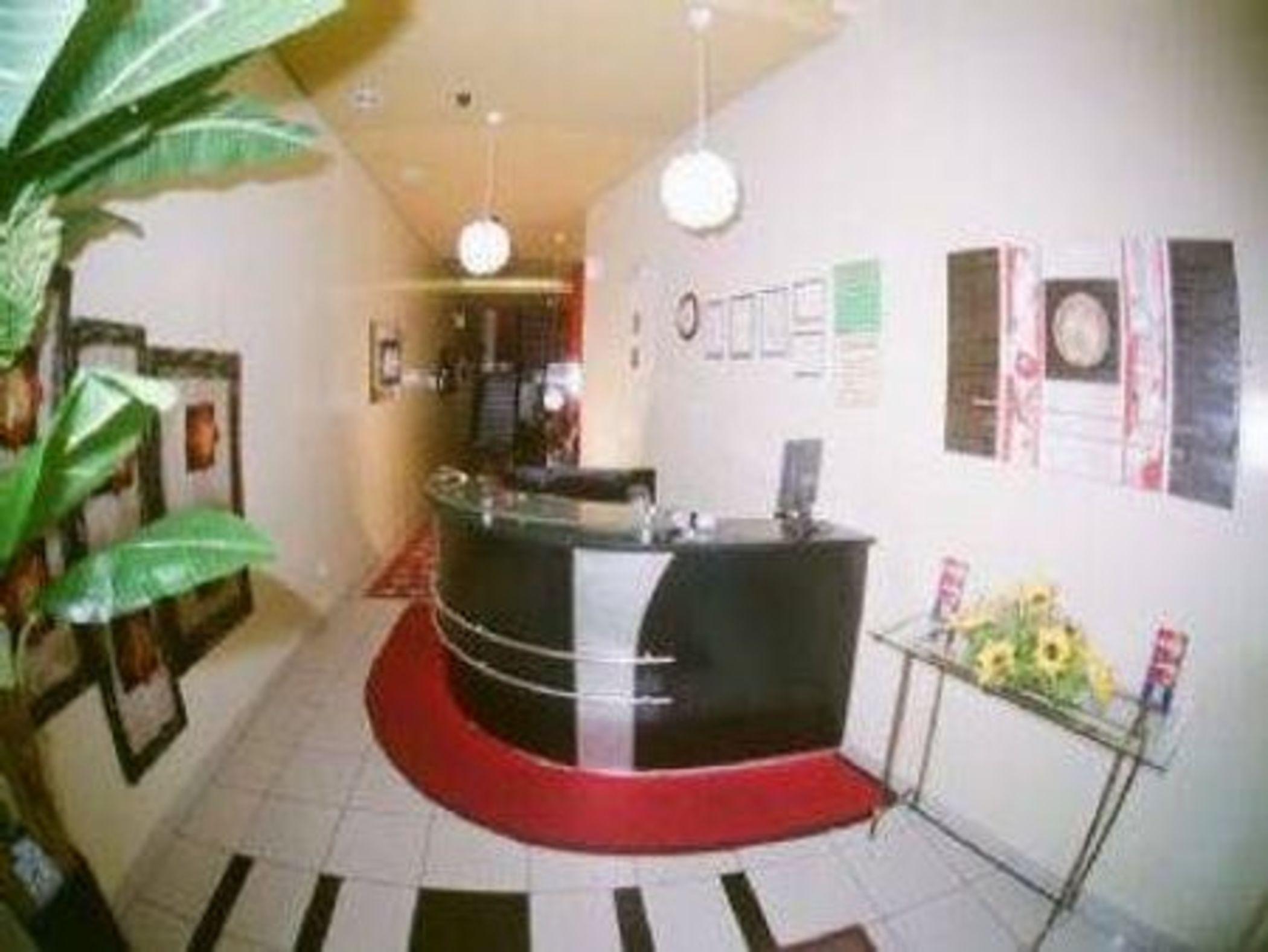 Oft Place Hotel Гоянія Екстер'єр фото