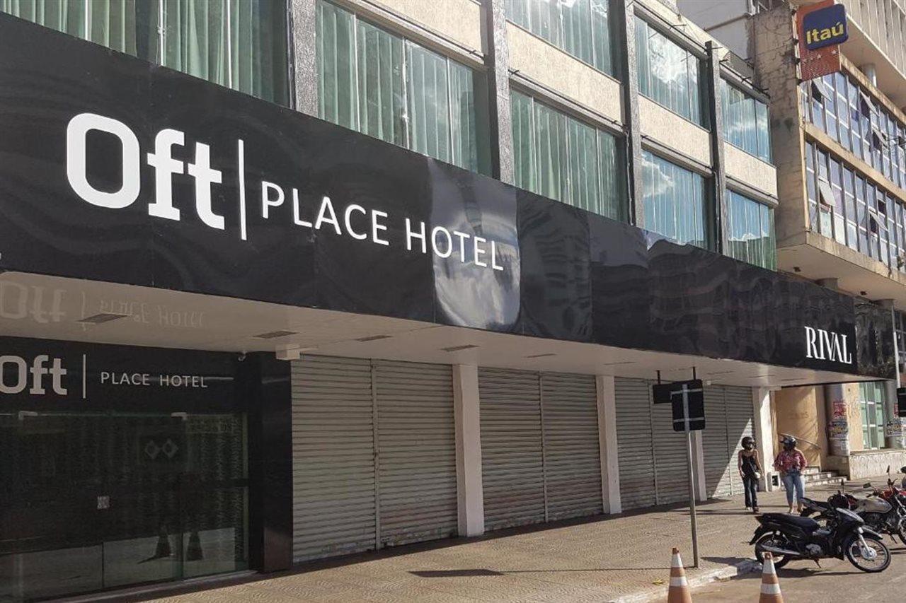 Oft Place Hotel Гоянія Екстер'єр фото