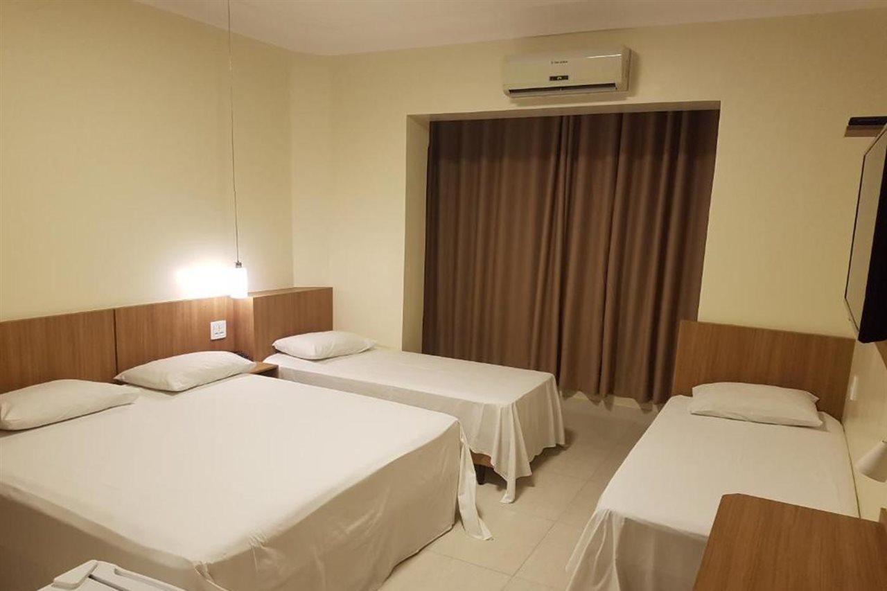 Oft Place Hotel Гоянія Екстер'єр фото
