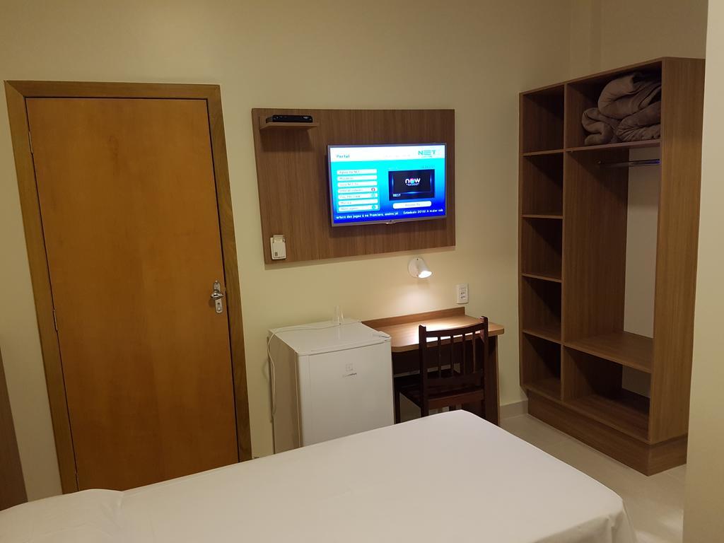 Oft Place Hotel Гоянія Екстер'єр фото