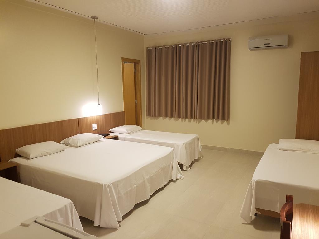 Oft Place Hotel Гоянія Екстер'єр фото
