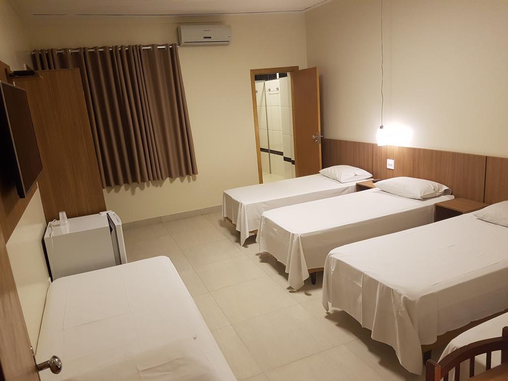 Oft Place Hotel Гоянія Екстер'єр фото
