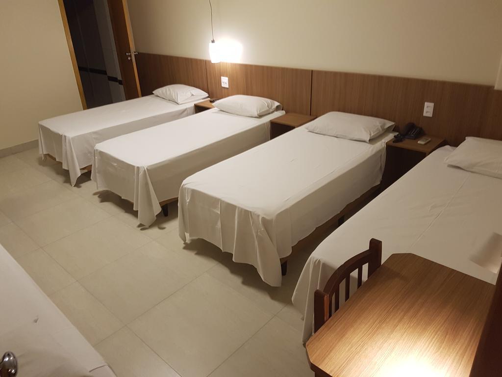 Oft Place Hotel Гоянія Екстер'єр фото