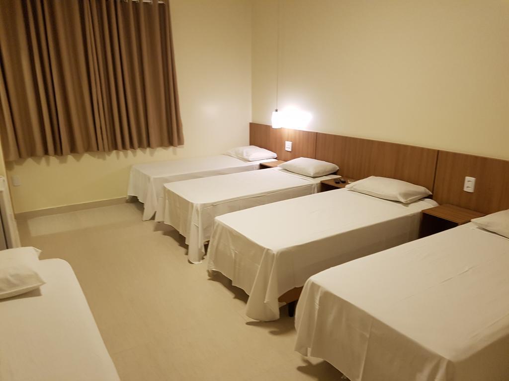 Oft Place Hotel Гоянія Екстер'єр фото