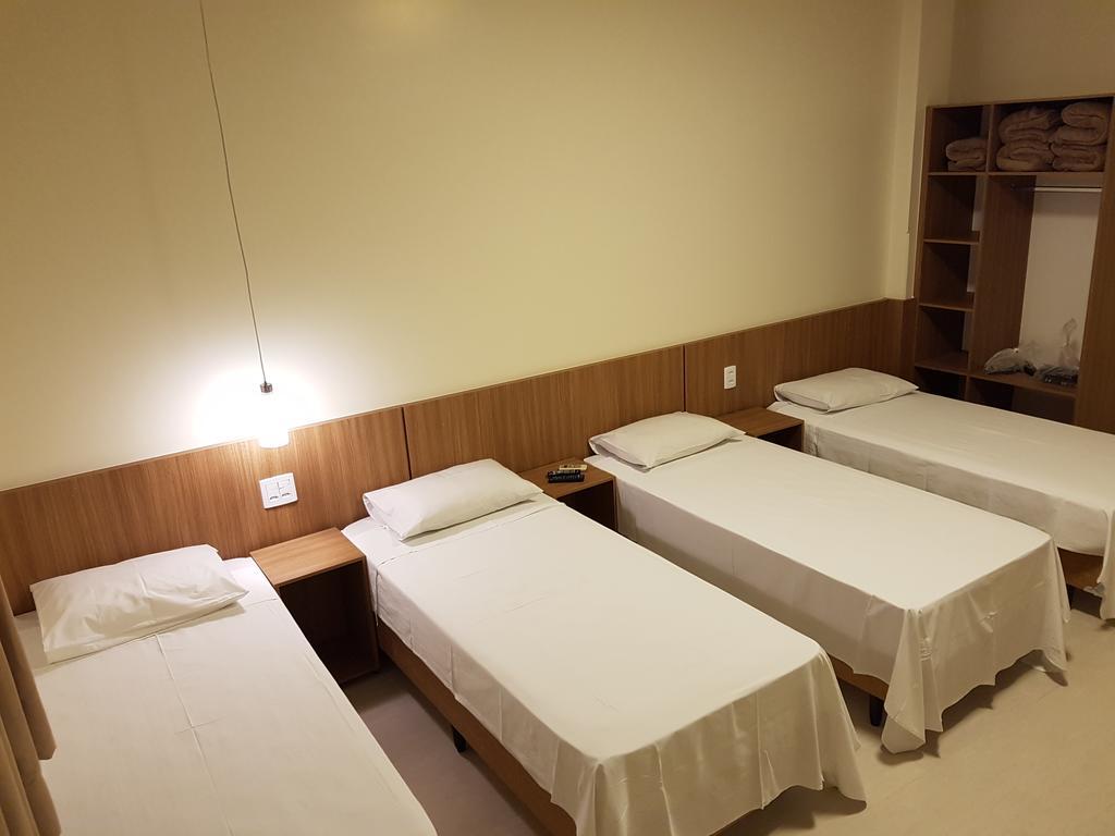 Oft Place Hotel Гоянія Екстер'єр фото