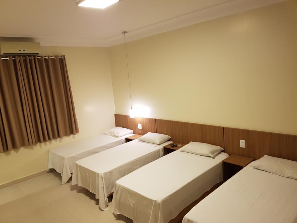 Oft Place Hotel Гоянія Екстер'єр фото