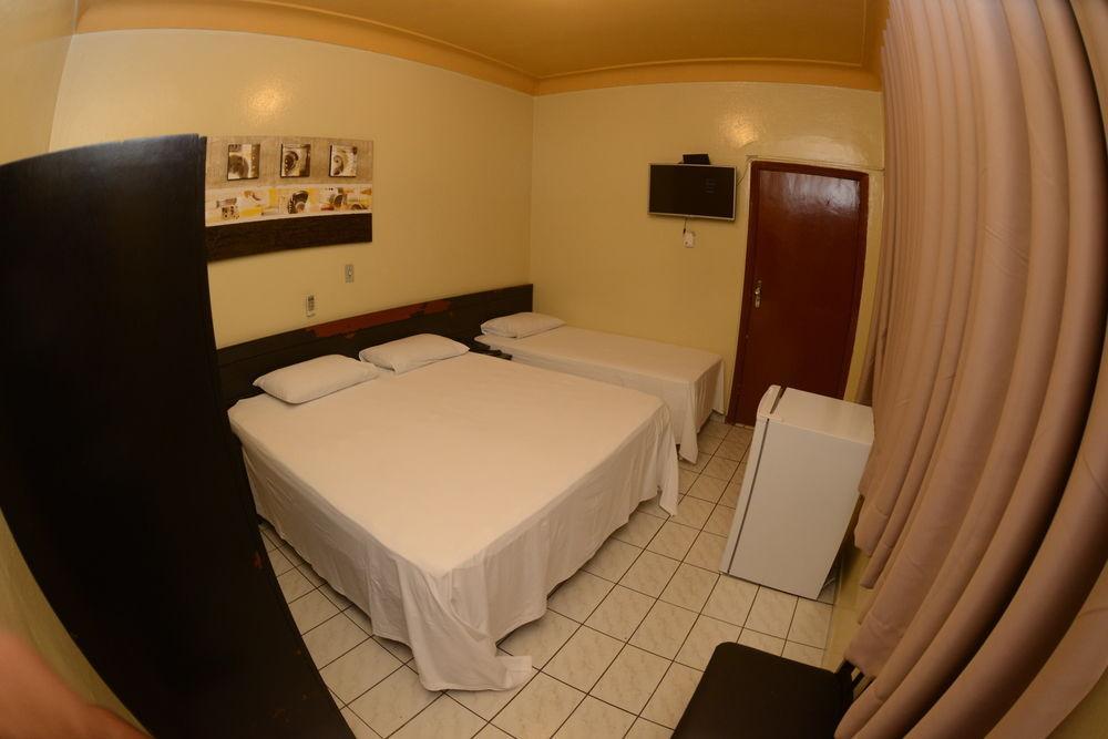 Oft Place Hotel Гоянія Екстер'єр фото