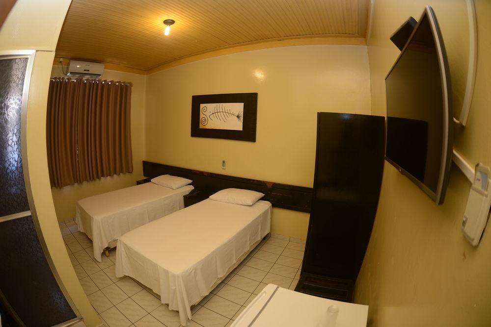 Oft Place Hotel Гоянія Екстер'єр фото