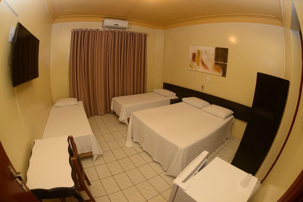 Oft Place Hotel Гоянія Екстер'єр фото