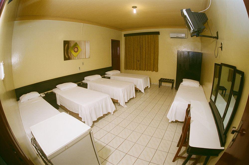 Oft Place Hotel Гоянія Екстер'єр фото