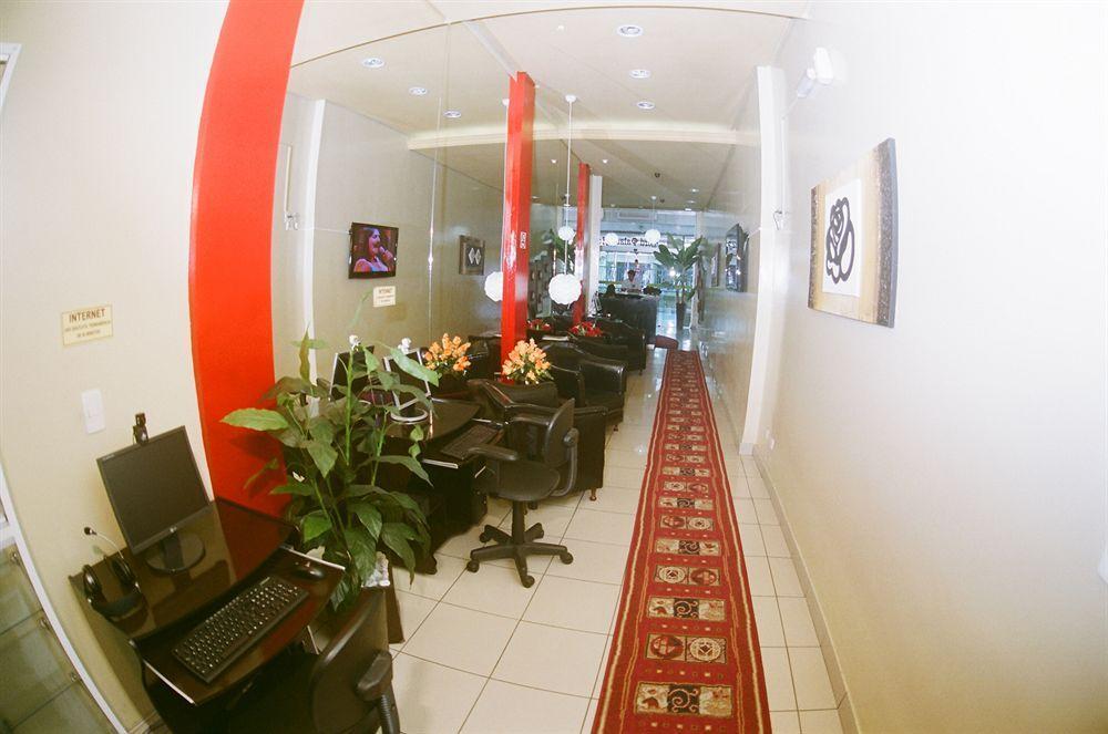 Oft Place Hotel Гоянія Екстер'єр фото