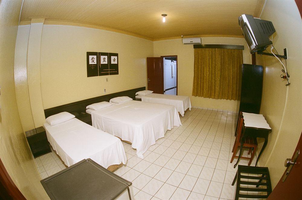 Oft Place Hotel Гоянія Екстер'єр фото