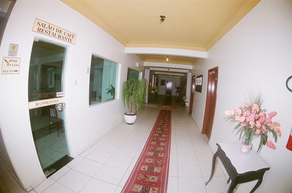Oft Place Hotel Гоянія Екстер'єр фото